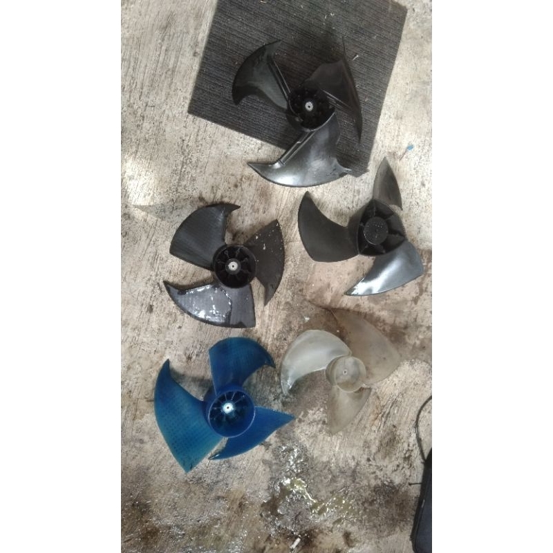 baling2 kipas outdoor ac
