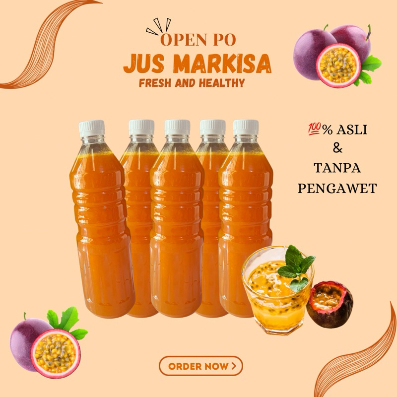 

Sirup Markisa