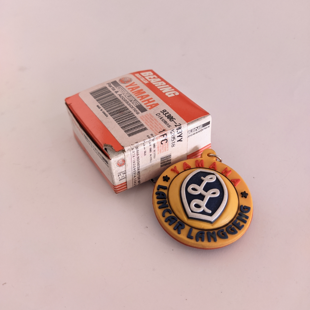 LAHER PULLY MIO ALL ORIGINAL YAMAHA 93306-203YY