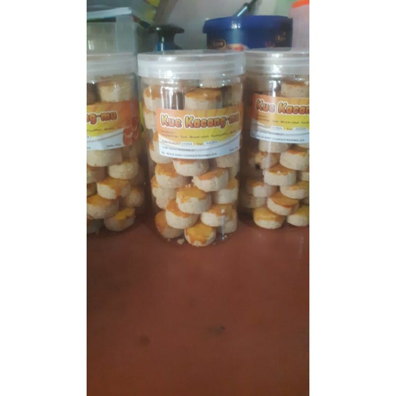 

kue kacangmu 600g