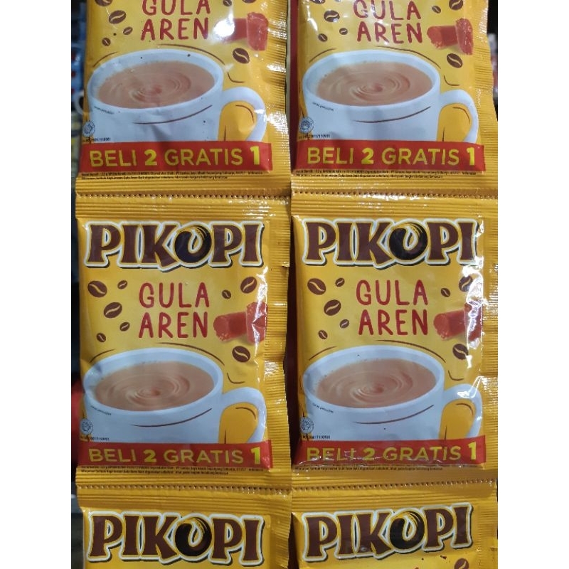 

Pikopi gula aren renceng isi 15