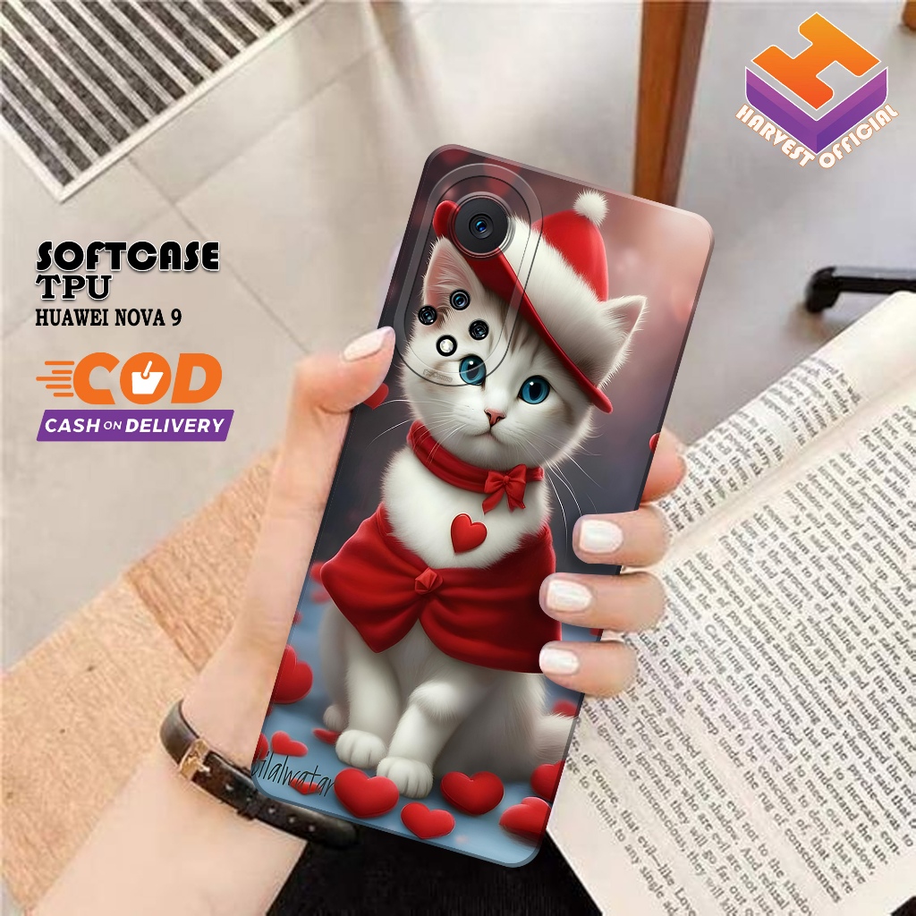 Case Hp HUAWEI NOVA 9 - Softcase HUAWEI NOVA 9 Terbaru - Casing HUAWEI NOVA 9 - Kesing HUAWEI NOVA 9