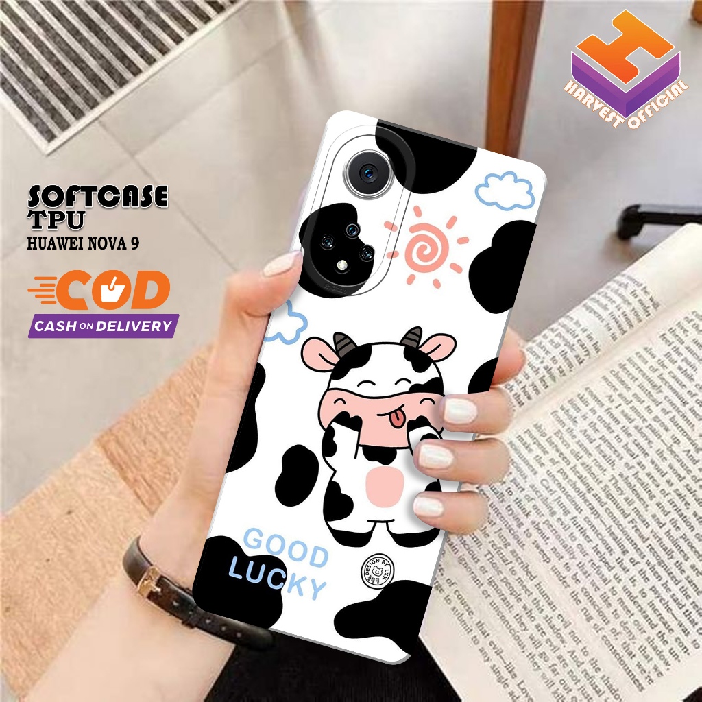 Case Hp HUAWEI NOVA 9 - Softcase HUAWEI NOVA 9 Terbaru - Casing HUAWEI NOVA 9 - Kesing HUAWEI NOVA 9