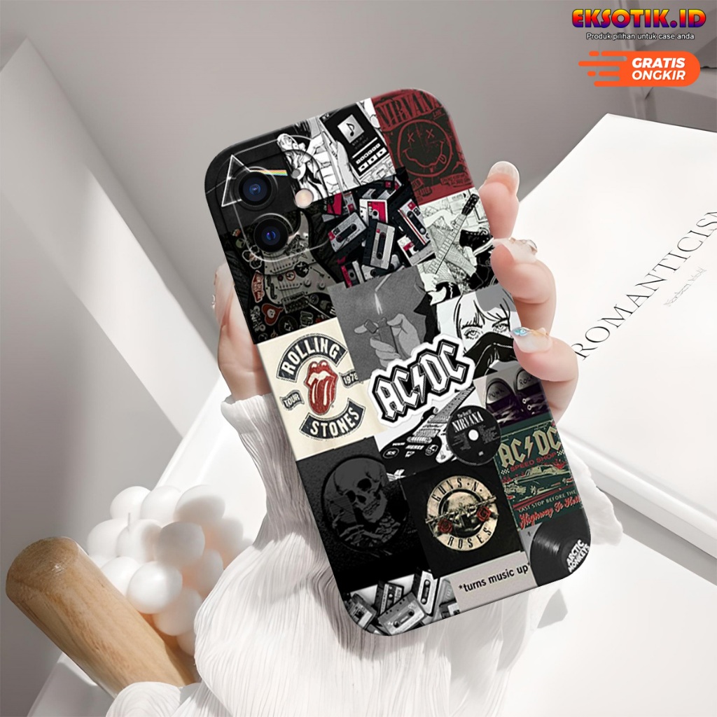 Case Iphone 11 - Casing Iphone 11 - Fashion Case Terbaru - Silikon Iphone 11 - Motif Keren Dan Lucu 