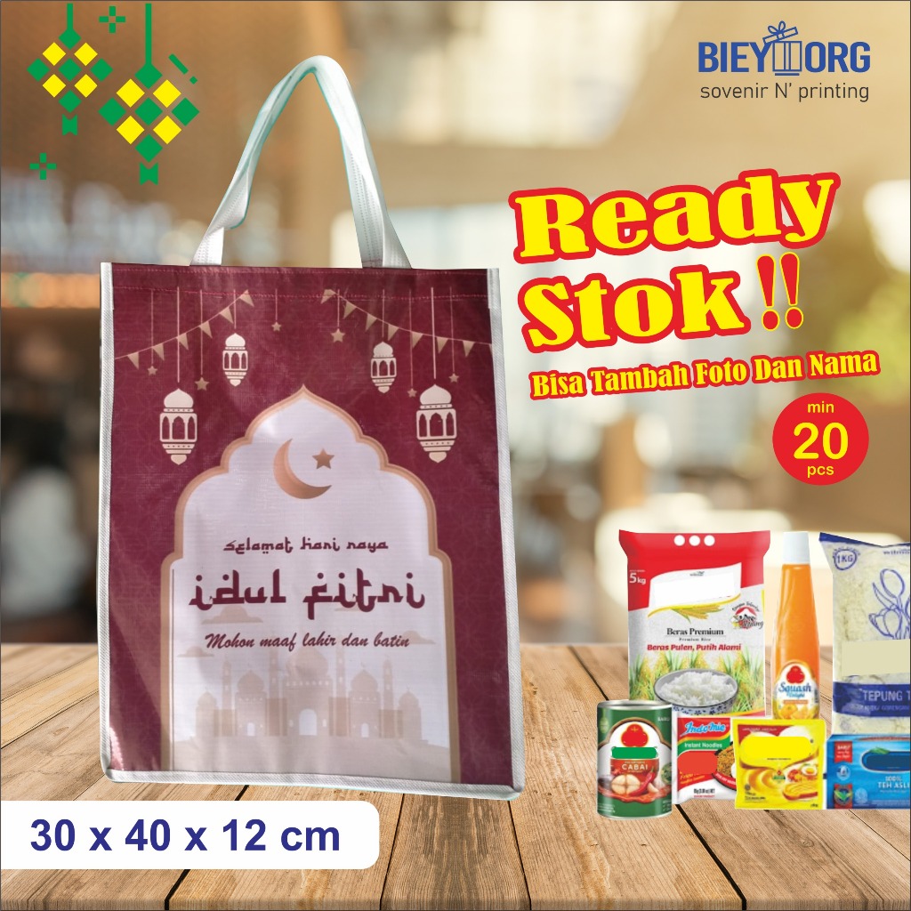 

TAS LEBARAN I TAS CUSTOM | TAS HAMPERS | TAS SPOUNDBOUND | TAS BANNER