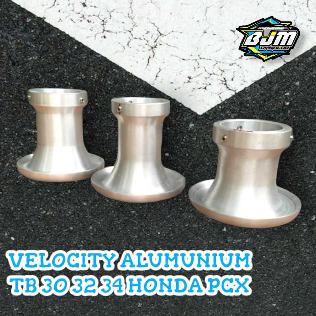 Velocity PCX BRT 160 TB Diameter 30 32 & 34 mm