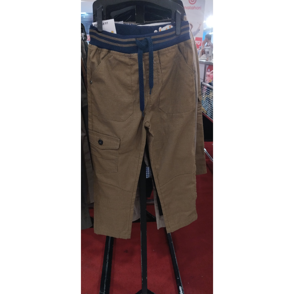 Celana anak merk little m iri matahari