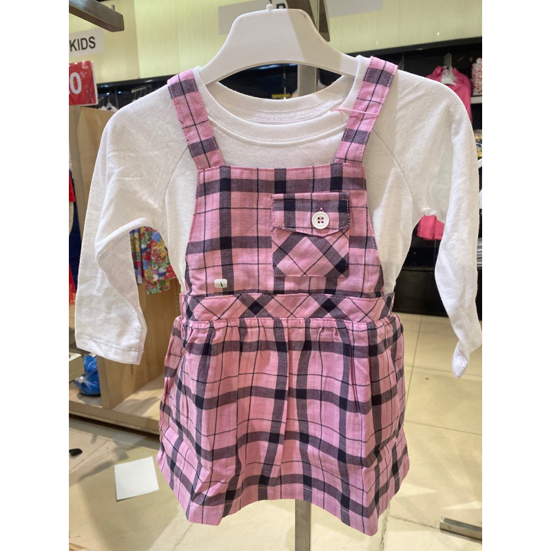 overall baby brand Qna