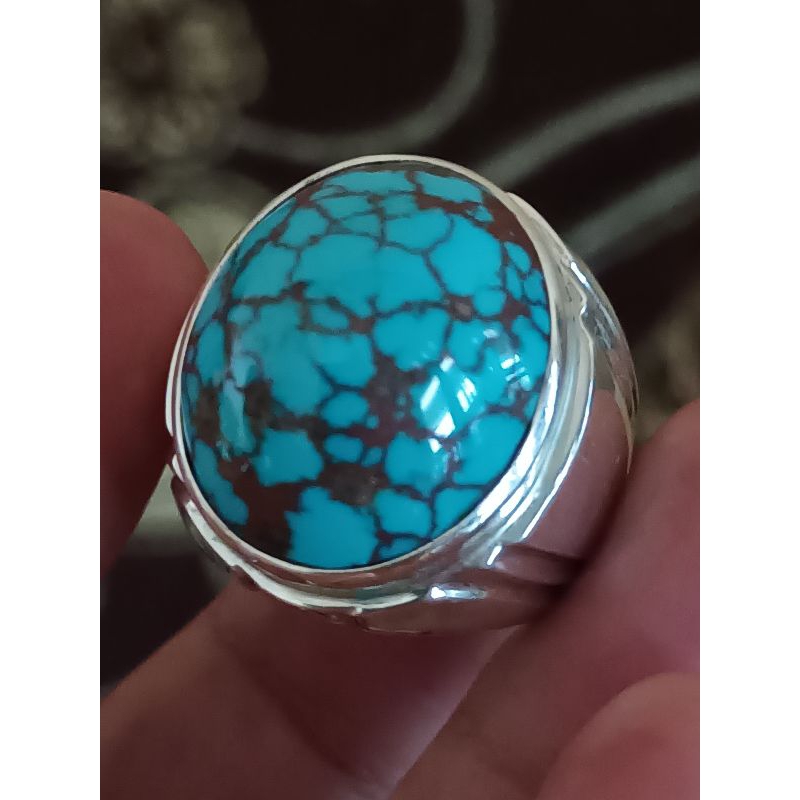 natural pirus persia biru ceplok kuro super