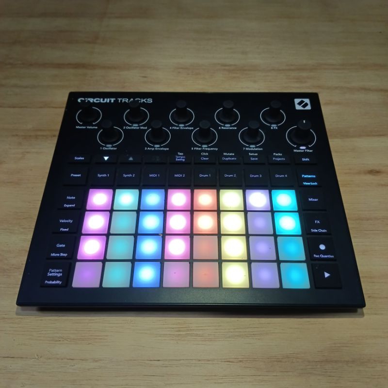 Novation Circuit Tracks