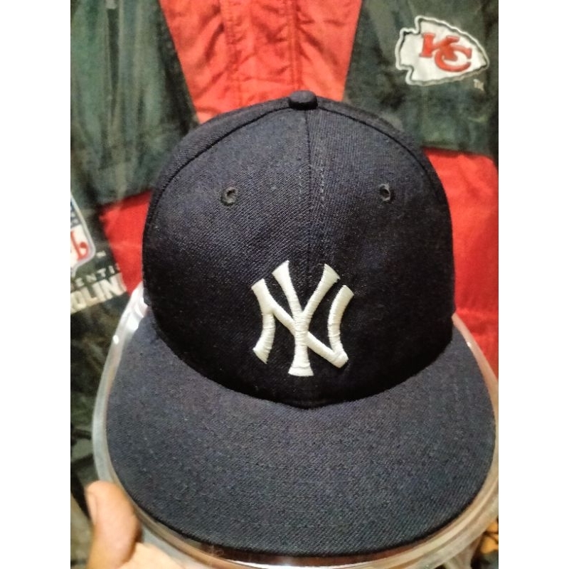 Topi Vintage New Era Promodel MLB NY