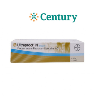 Ultraproct-N Cream 10 g