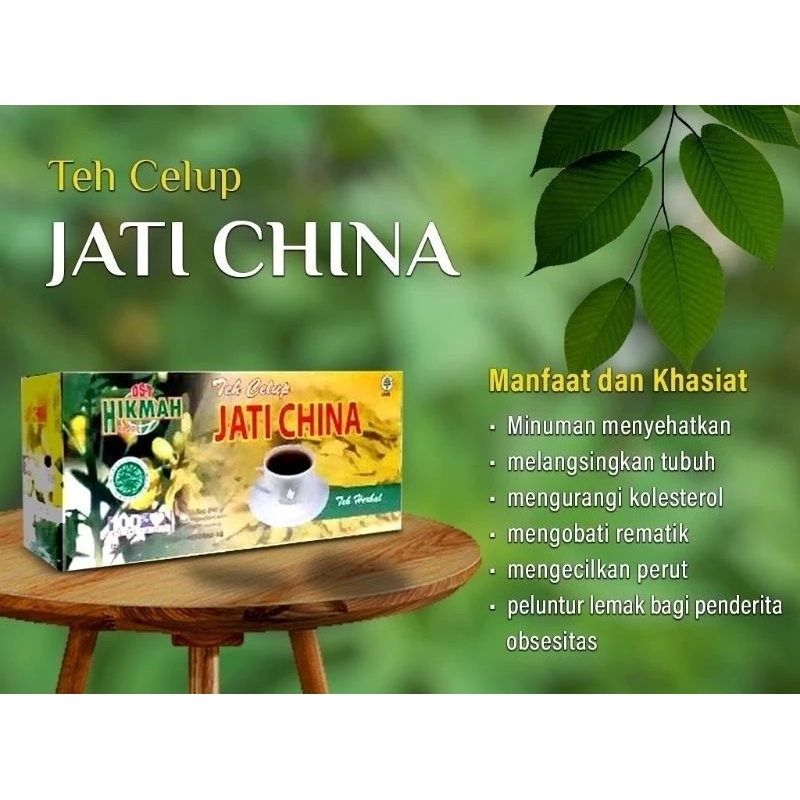 

teh jaticina