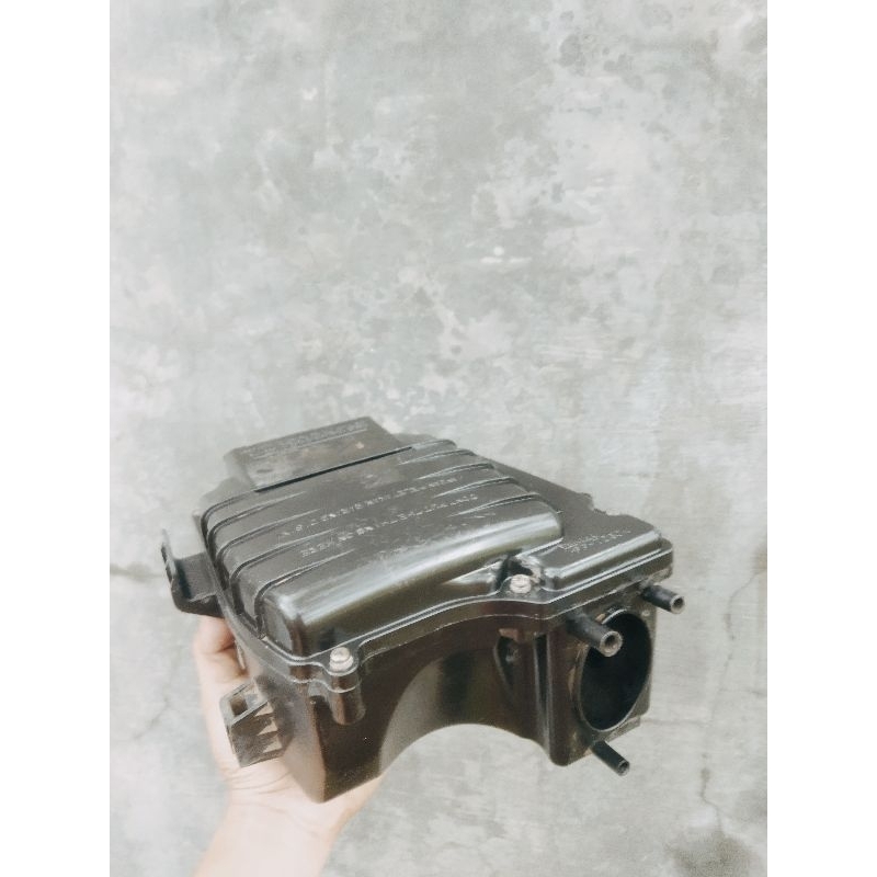 Box Filter Yamaha Byson Karbu Original Copotan Motor