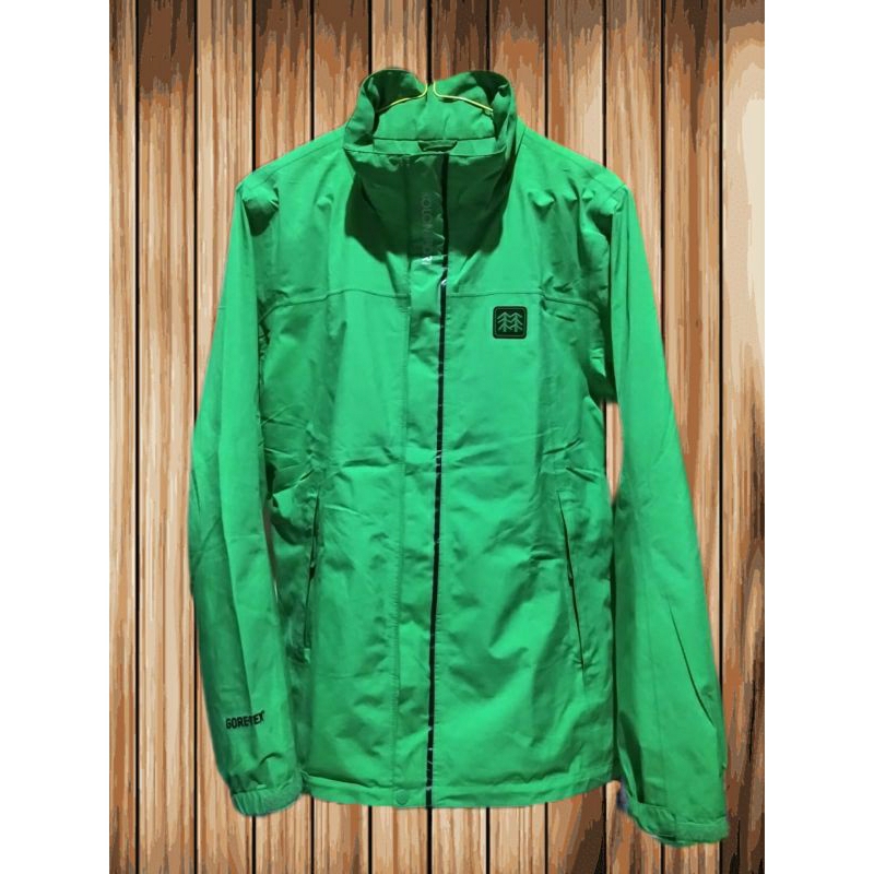 Jaket outdoor Kolon sport goretex