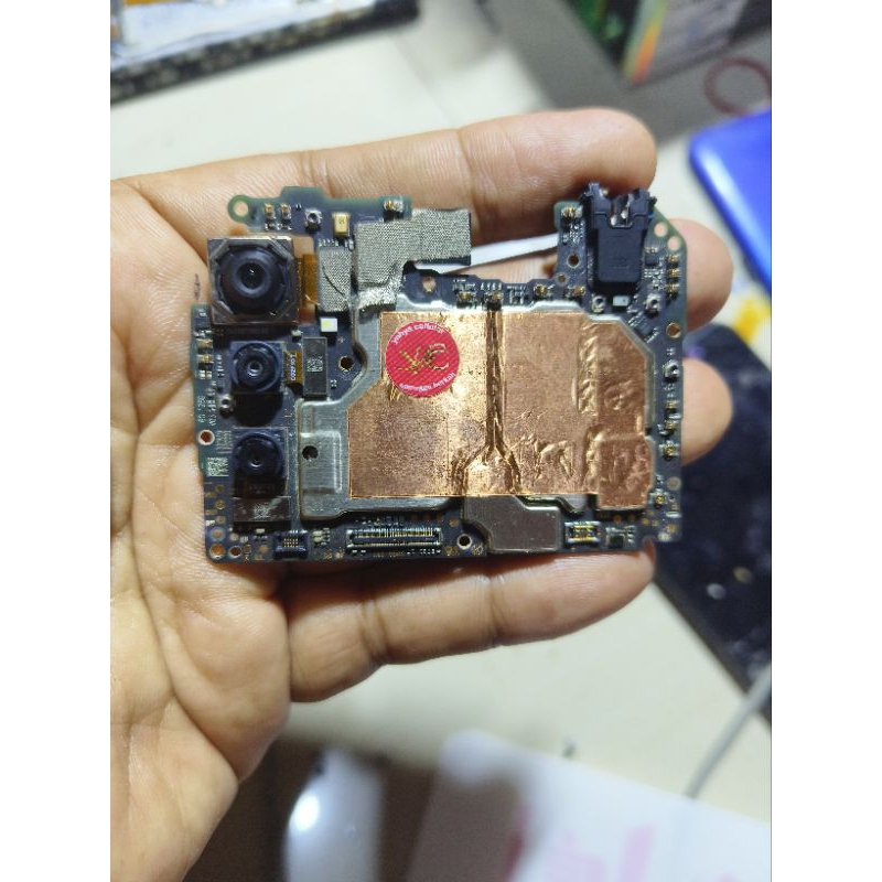 MESIN POCO M3 PRO 5G 6/128 NORMAL TESTED