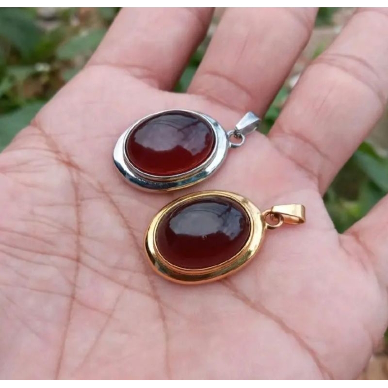 LIONTIN KALUNG GETAH  KATILAYU ASLI