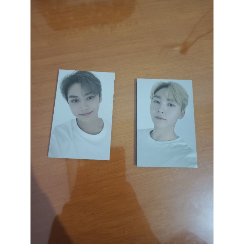 [WTS] SEVENTEEN Official PC | 6th Anniversary Pendant PC only | JUN SEUNGKWAN