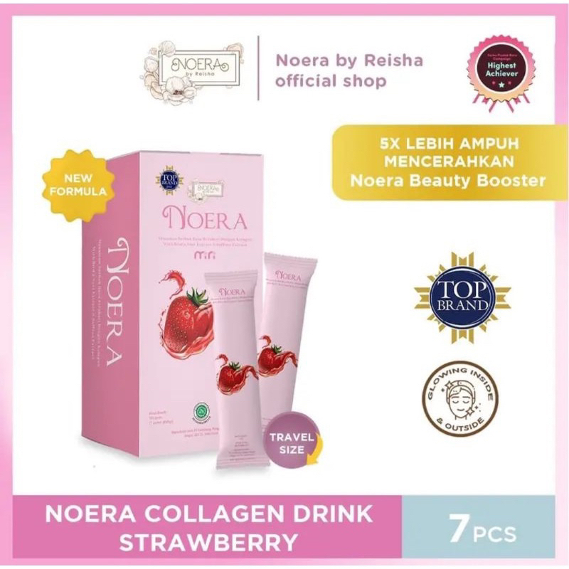 Noera collagen isi 7 sachet