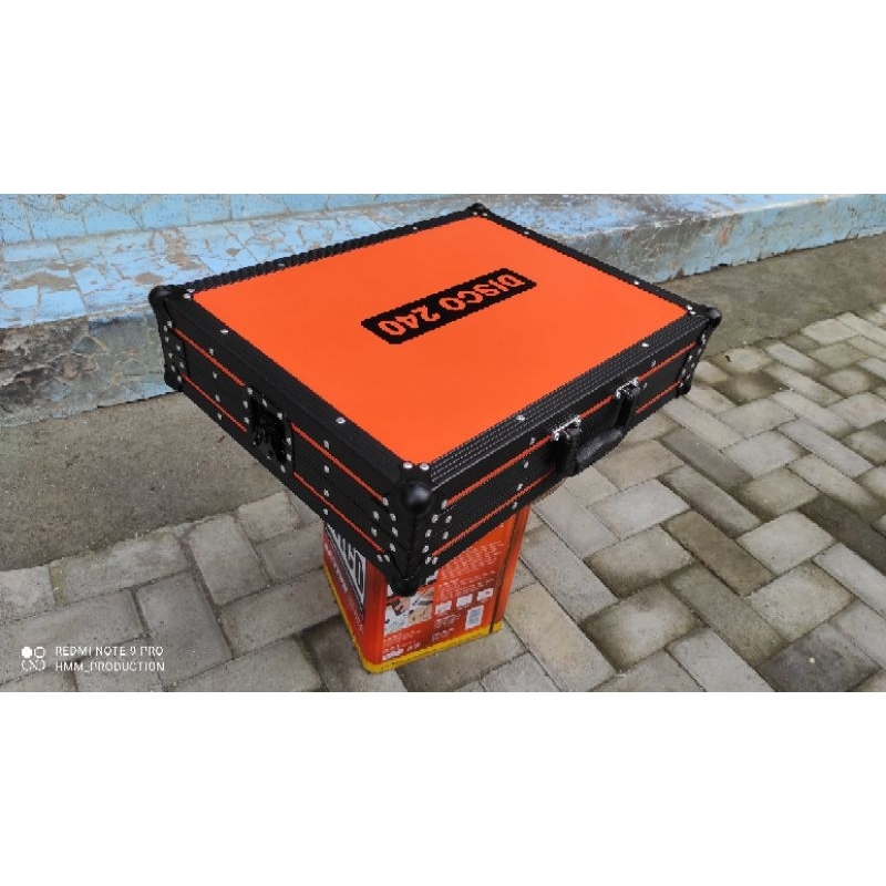 Hardcase Mixer Lighting