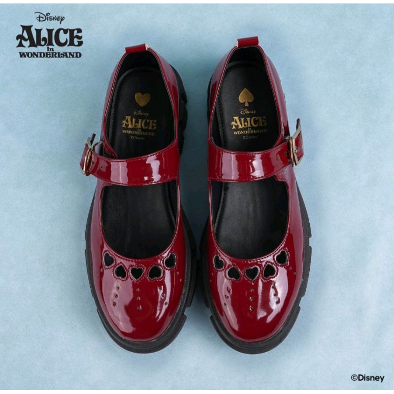 new kronikel project - alice mary jane heart Maroon Uk. 40 like 42