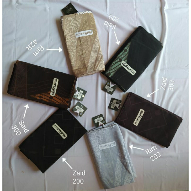 Sarung Rabbani Palestina Original Model Terbaru