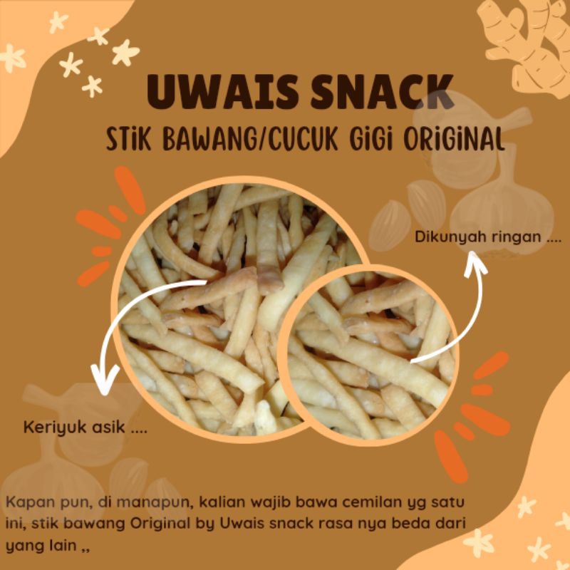 

stik bawang Original 1kg