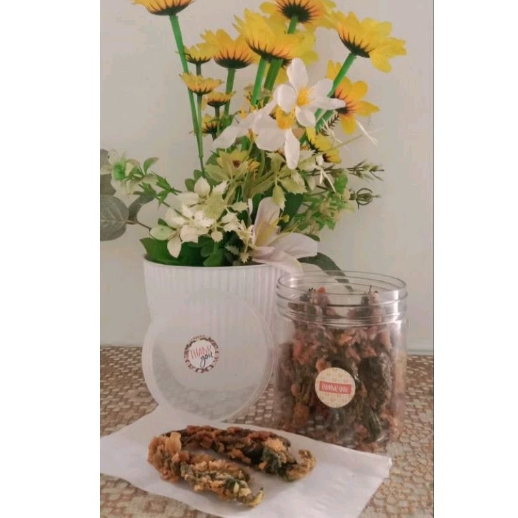 

Daun Singkong Kriuk