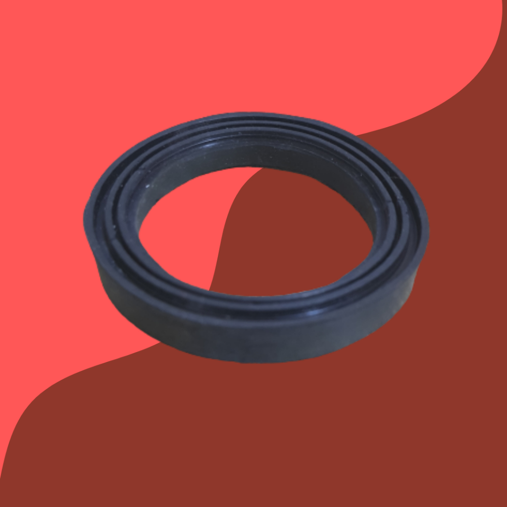 Karet pembilas dalam tangki kloset model toto geberit