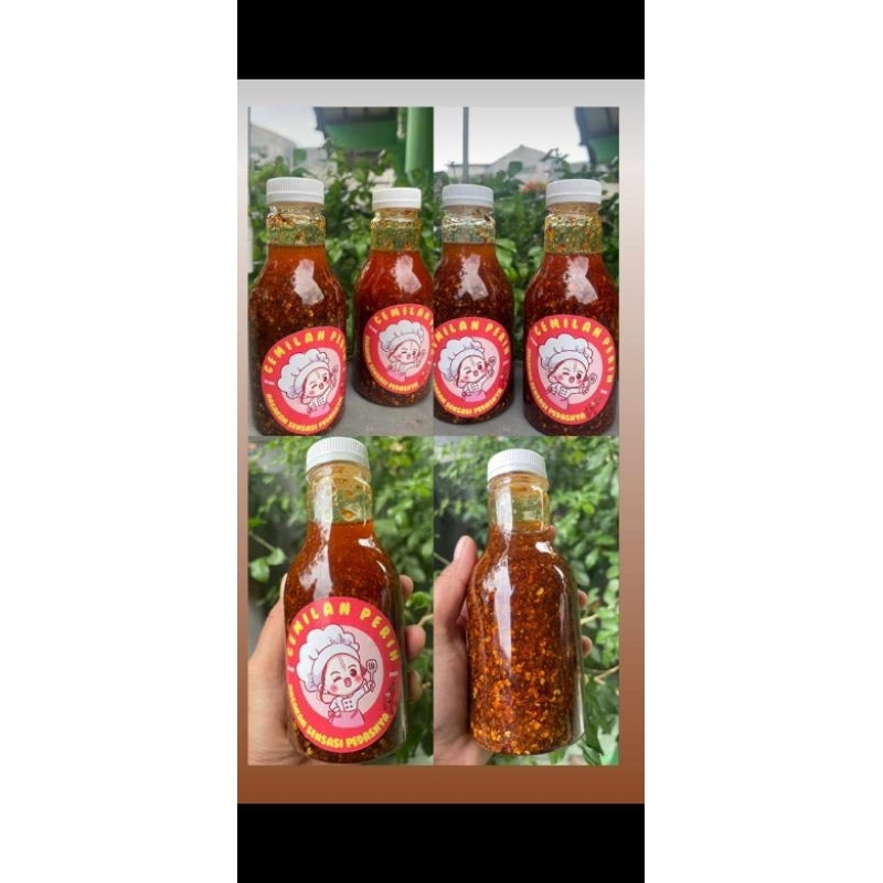 

Stiker makanan minuman