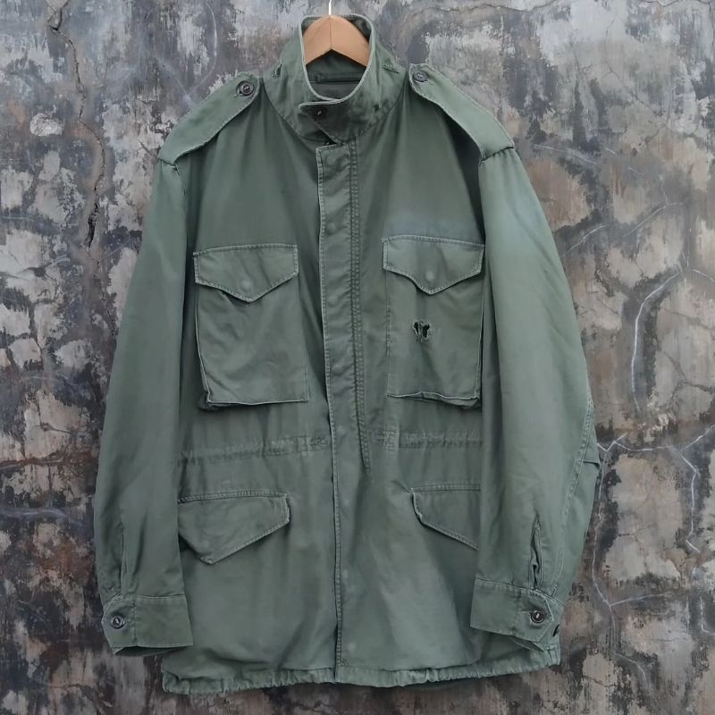 m51 field jacket us army