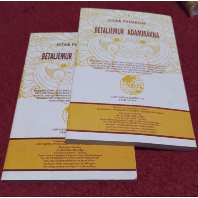 primbon betaljemur adammakna