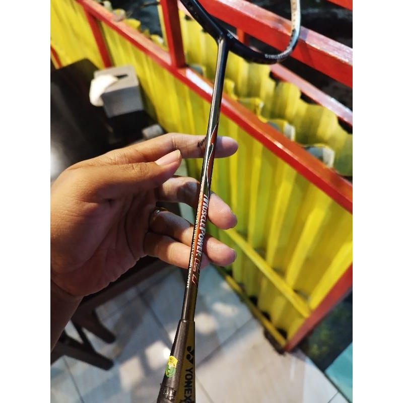 Yonex Muscle Power 27 old