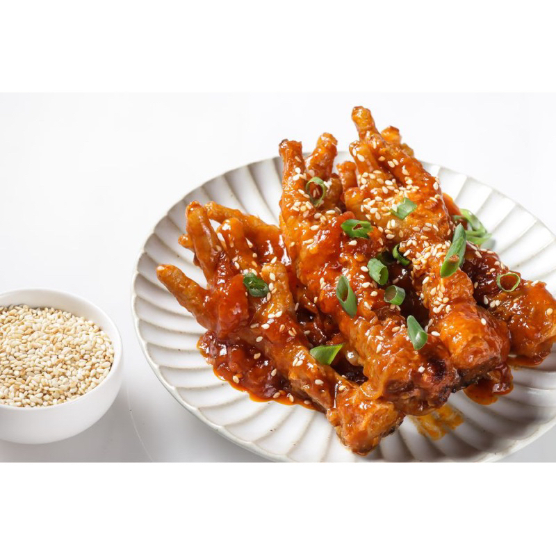 

ceker pedas korea maeundakbal HALAL