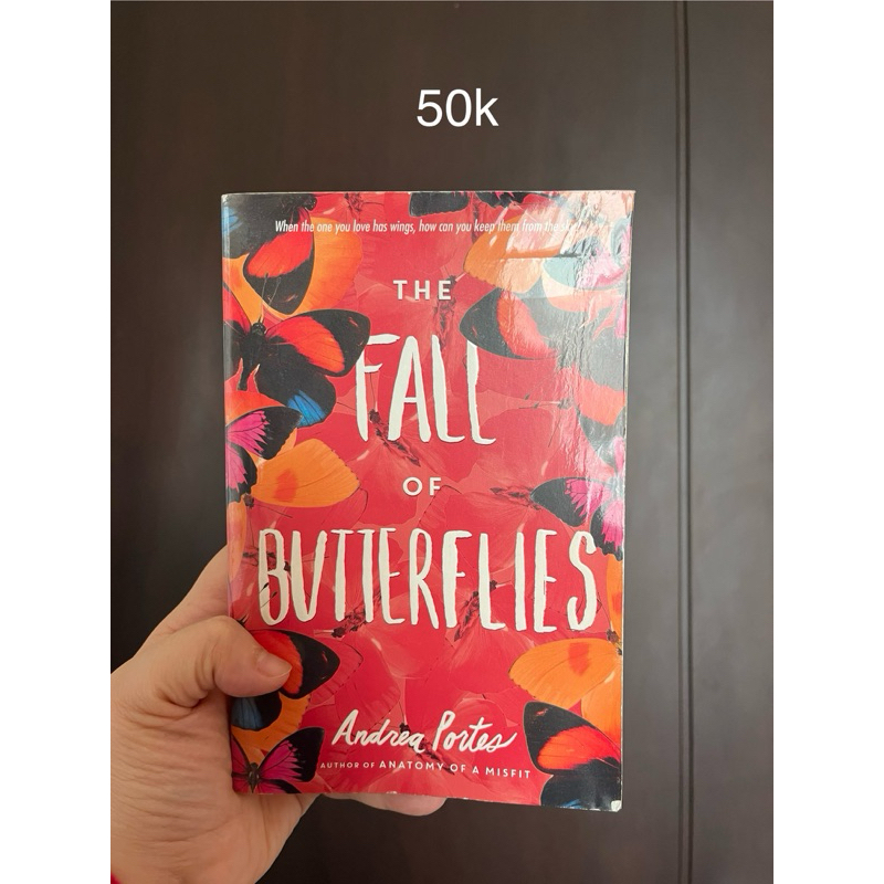 The Fall Of Butterflies (Preloved)