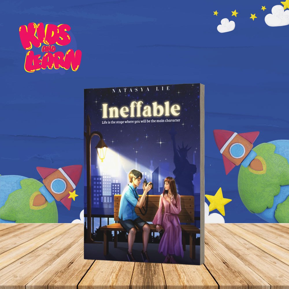Buku Bacaan Novel Remaja Ineffable