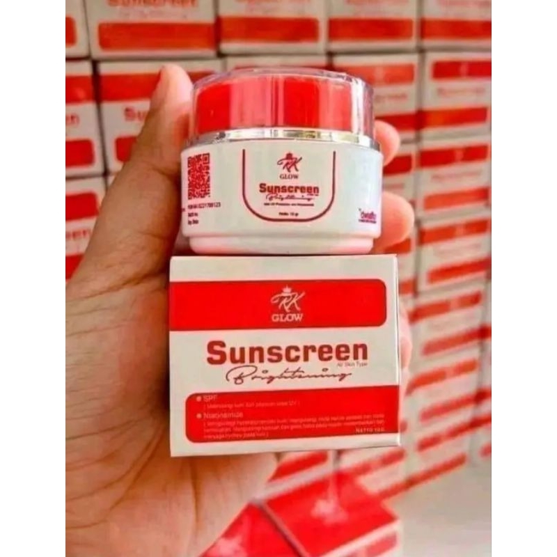 Sunscreen RK GLOW
