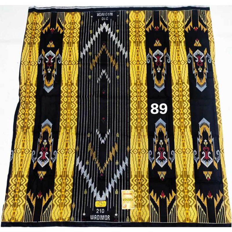 SARUNG WADIMOR BALI MOTIF BHS