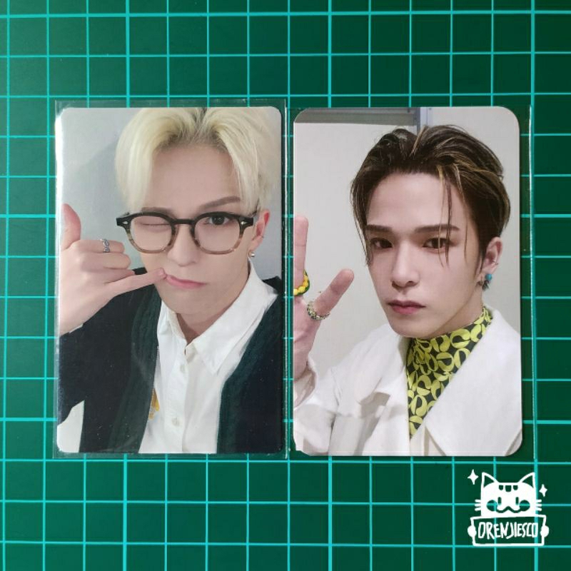 TREASURE ASAHI BARUDAK WELL REBOOT YG SELECT YGS YGSELECT YG TAG HELLO MUMO JAPAN JEPANG JP KACAMATA