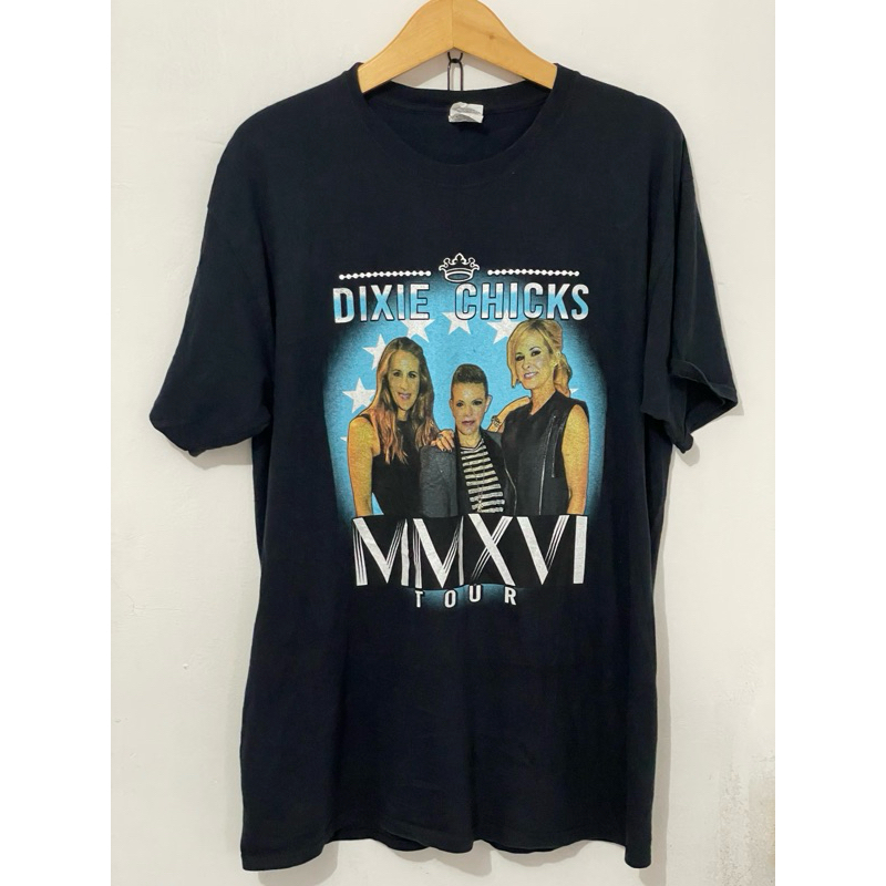 kaos band dixie chicks tour original