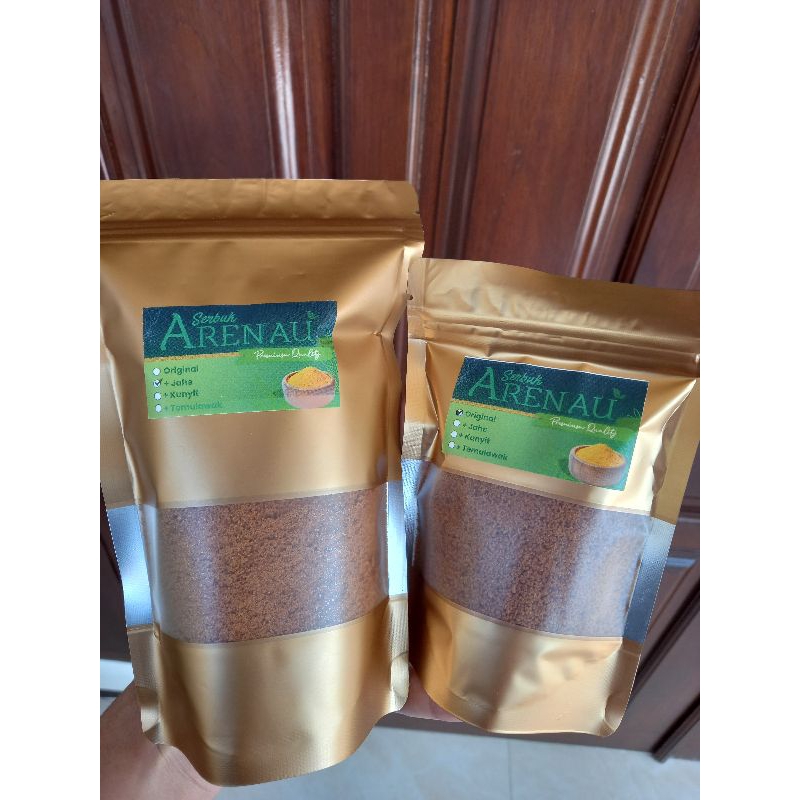 

serbuk gula aren ARENAU