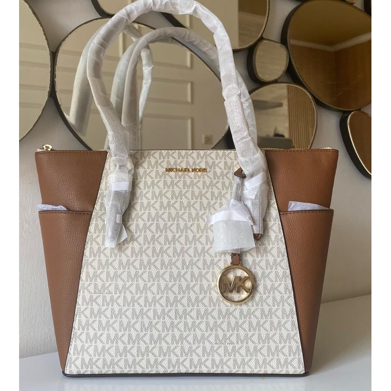 michael kors tote charlotte