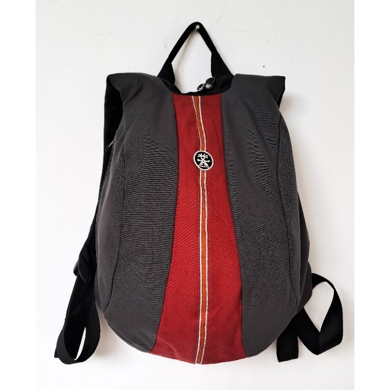 Tas Backpack Crumpler The Dark Side - Second like new