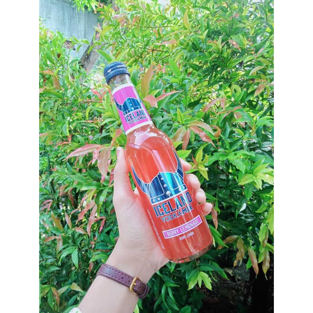 

berry lemonade