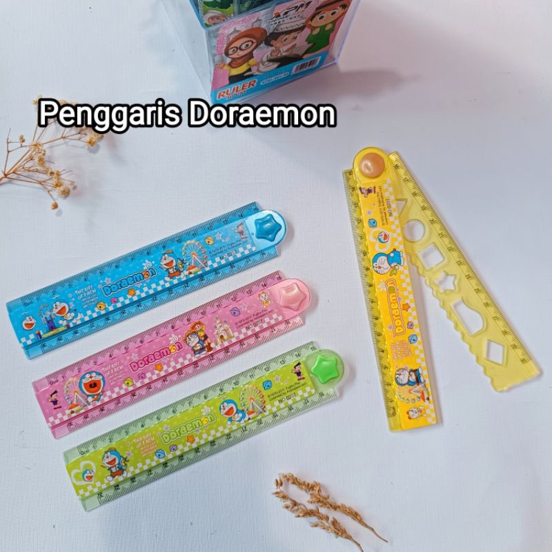 

penggaris lipat