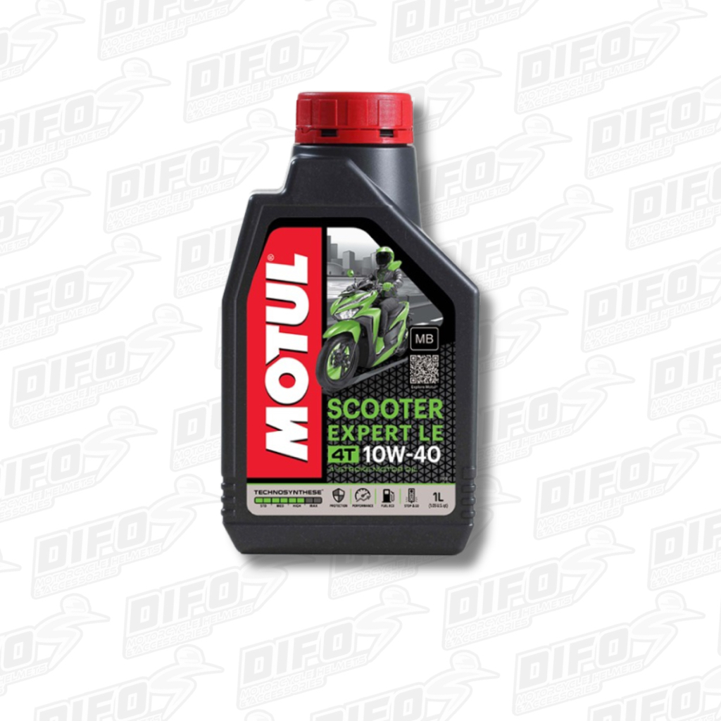 Oli Motor Motul SCOOTER EXPERT LE 10W40
