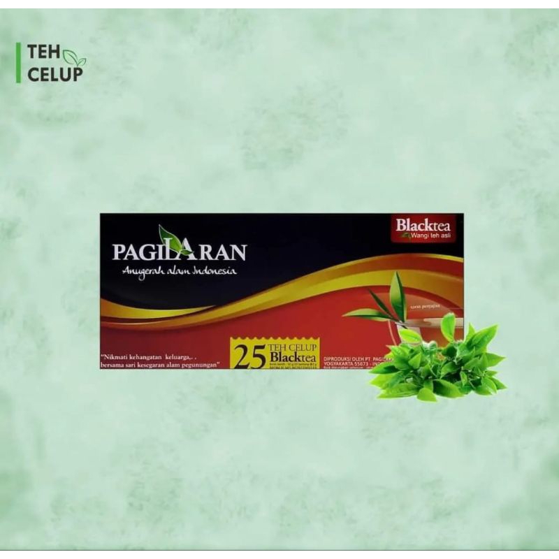 

Teh Hitam Celup Pagilaran