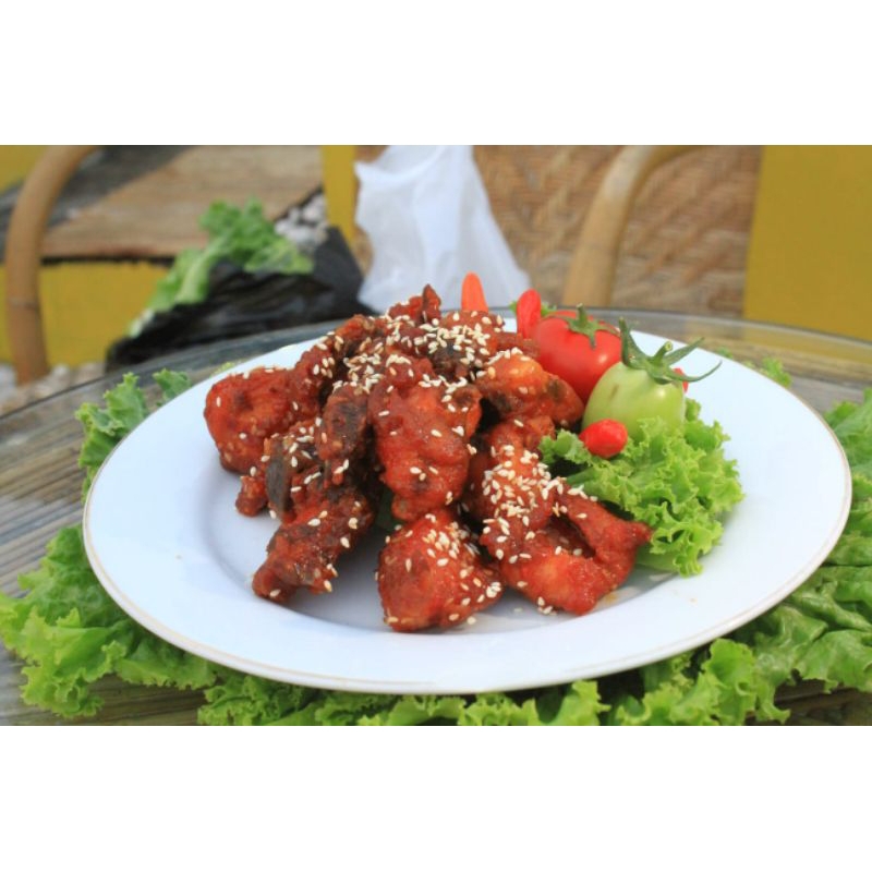 Ayam Frozen Odeng 36 Frozen Food