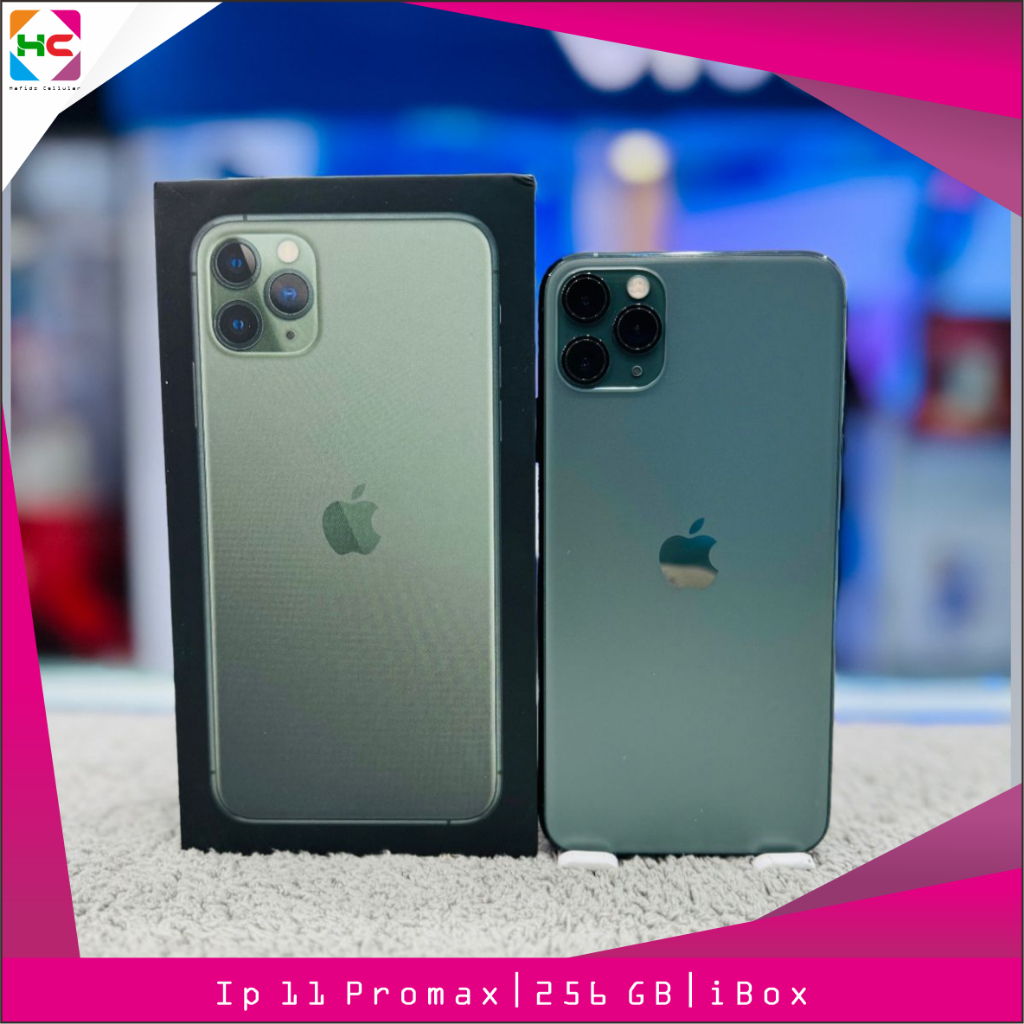 Smartphone Iphone 11 Promax Second