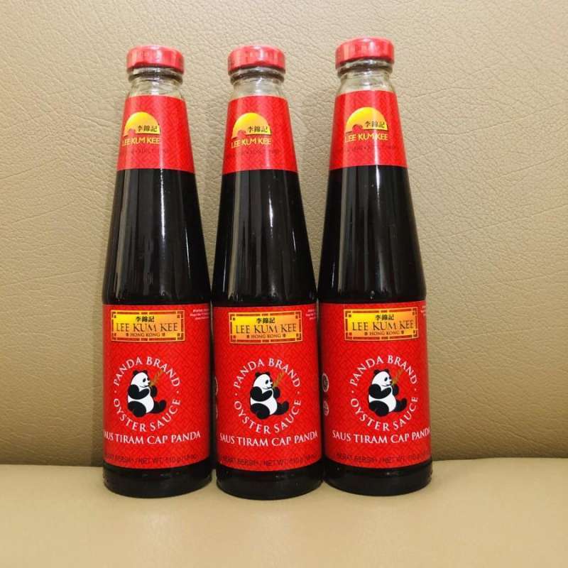

Saus Tiram Cap Panda 510 gr